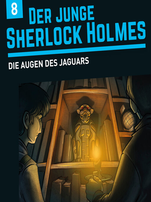 Title details for Der junge Sherlock Holmes, Folge 8 by David Bredel - Wait list